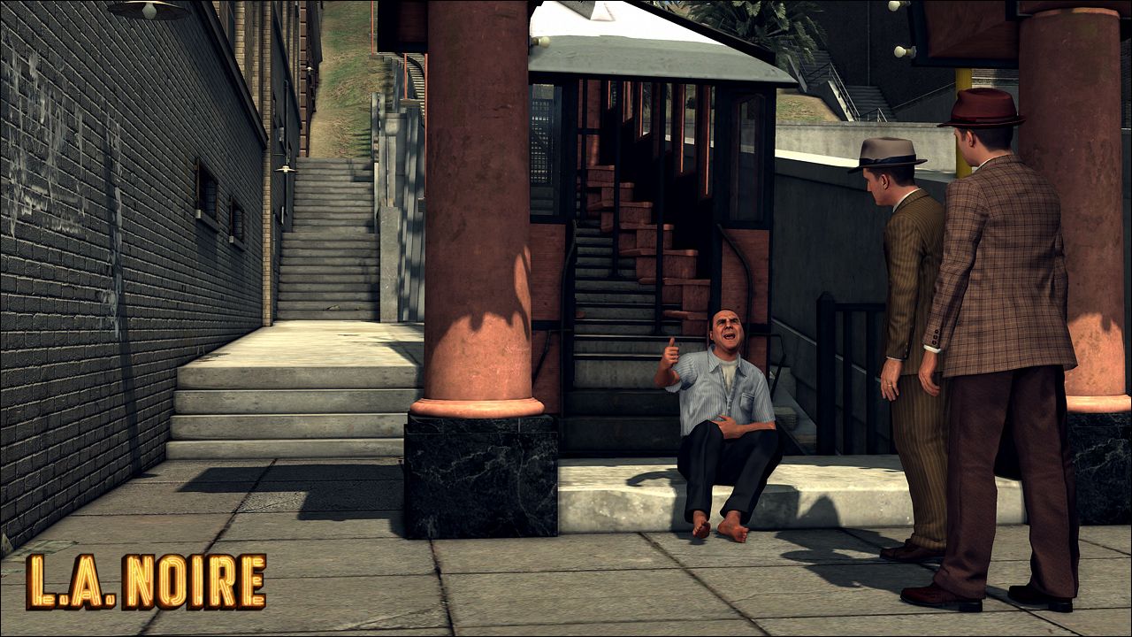 L.A. Noire - Imagen 50